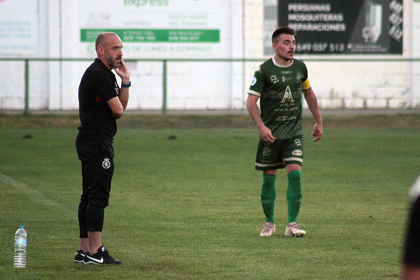 Ambos equipos igualan en su primer partido de pretemporada.