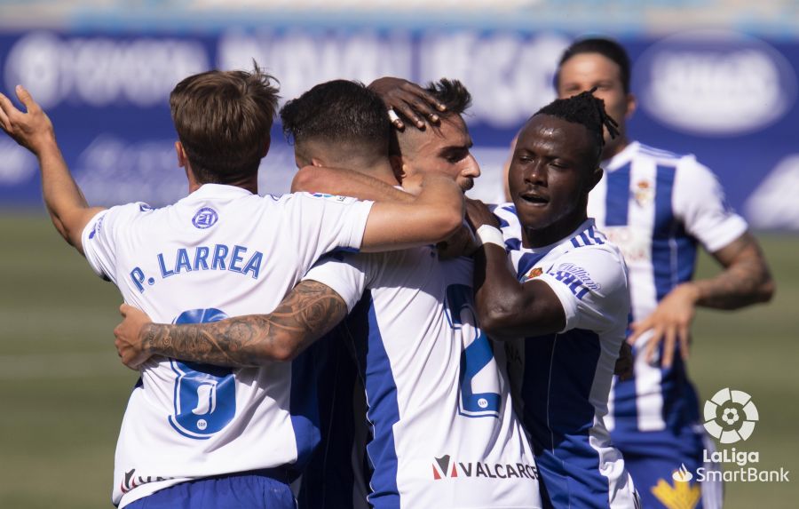 La Ponferradina volvía a competir tras unas semanas de descanso y se midió al Castellón