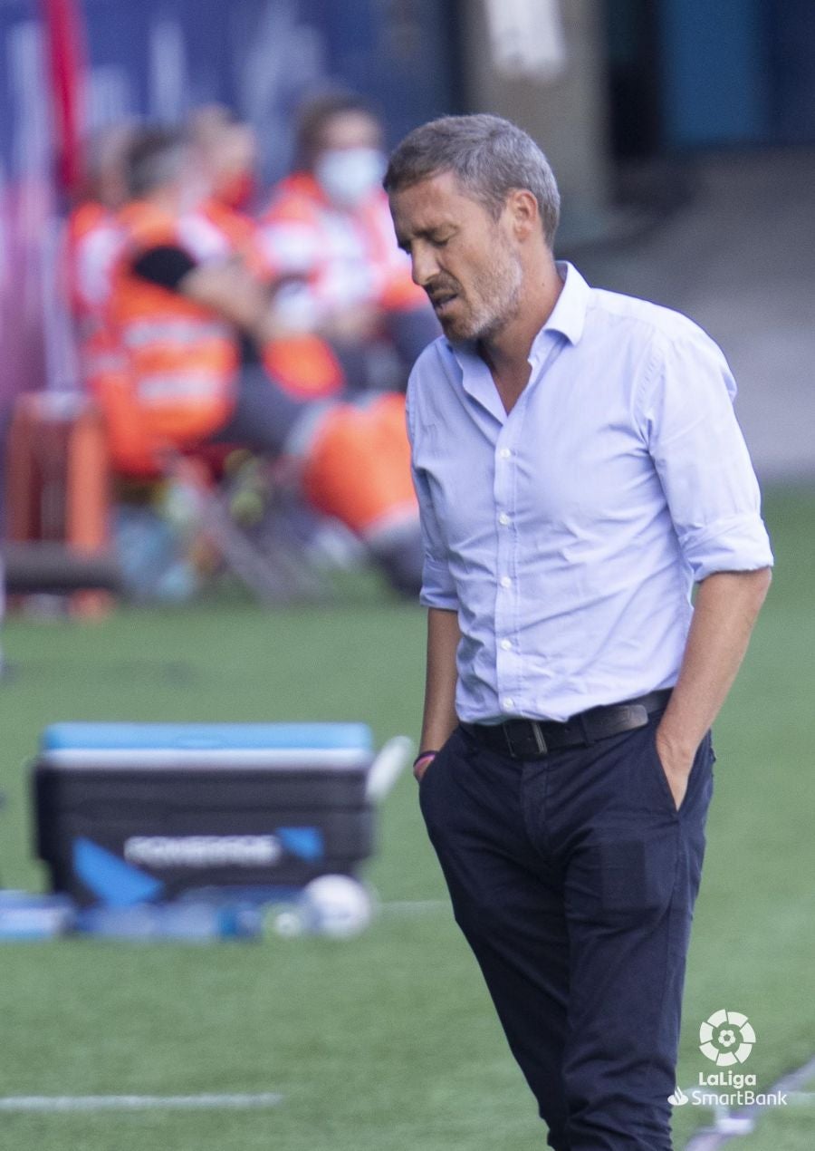 La Ponferradina volvía a competir tras unas semanas de descanso y se midió al Castellón