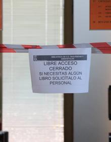 Imagen secundaria 2 - El aforo, los accesos y las instalaciones utilizables estarán marcadas.. 