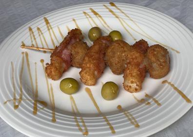 Imagen secundaria 1 - La Casona de Palmira, gastronomía y naturaleza en el corazón de los Picos de Europa