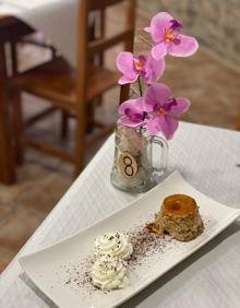 Imagen secundaria 2 - La Casona de Palmira, gastronomía y naturaleza en el corazón de los Picos de Europa