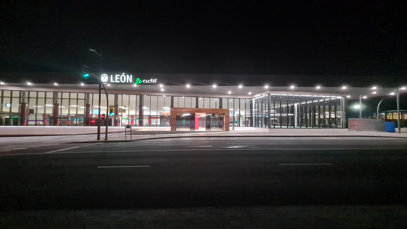 Las obras avanzan a buen ritmo y miran a finales del año 2020 para iniciar su puesta en marcha.