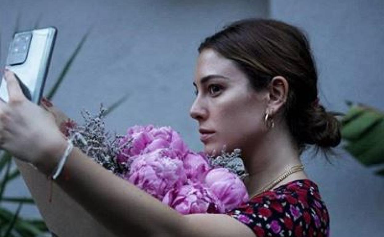 Blanca Suárez, lista para comerse el mundo