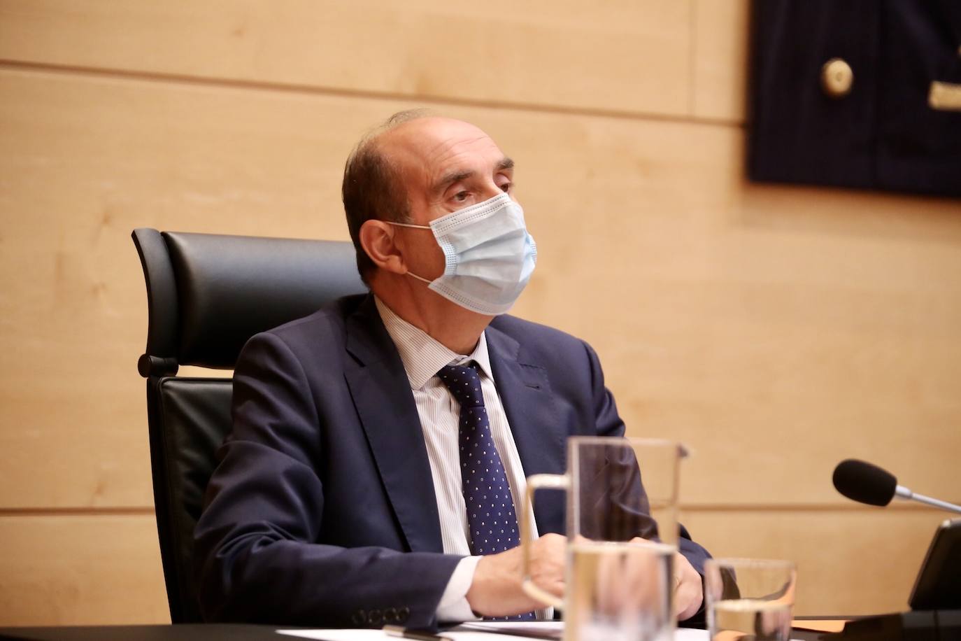 Fotos: Presentación de la Memoria Anual del Comisionado de la Transparencia