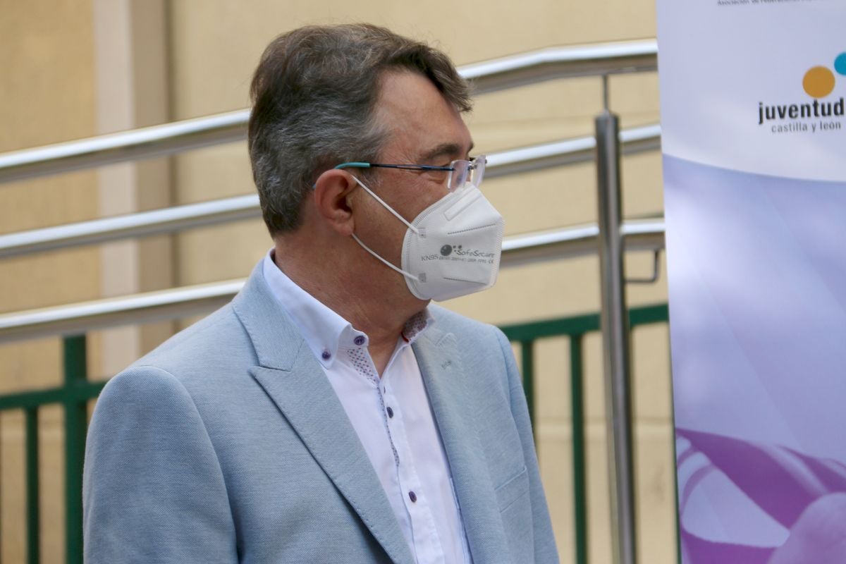 Fotos: Inauguración del Encuentro Transfronterizo de Jóvenes y Deportes de Castilla y León y Portugal