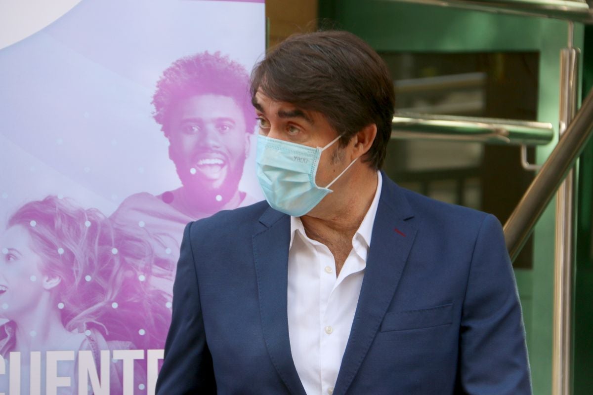 Fotos: Inauguración del Encuentro Transfronterizo de Jóvenes y Deportes de Castilla y León y Portugal