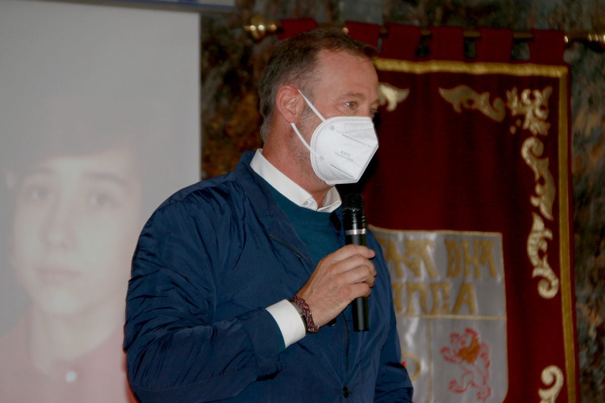 Fotos: Inauguración del Encuentro Transfronterizo de Jóvenes y Deportes de Castilla y León y Portugal