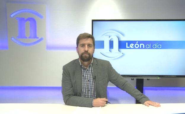 Informativo 'León al Día'. 