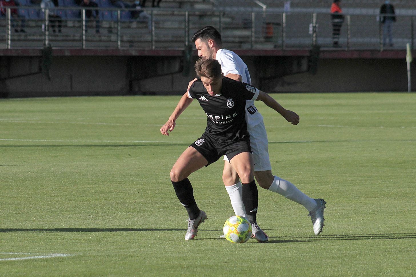 La Cultural y Deportiva Leonesa disputa un nuevo encuentro de pretemporada, en esta ocasión ante el Rayo Majadahonda. El equipo de Cabello sigue avanzando en su puesta a punto para el inicio de la campaña.