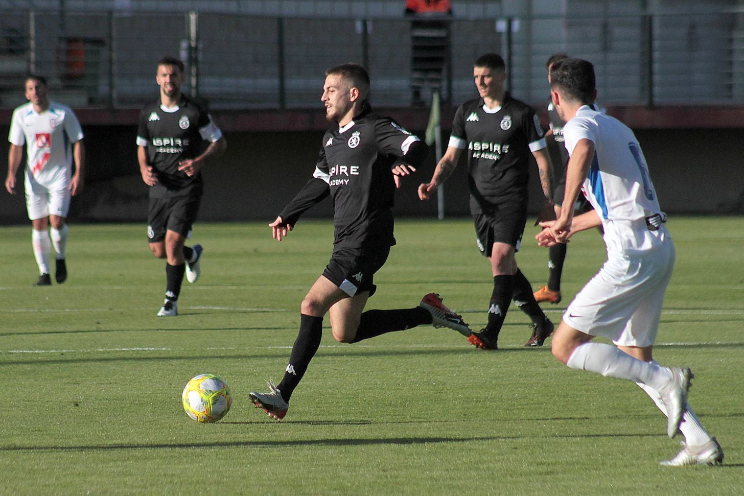 La Cultural y Deportiva Leonesa disputa un nuevo encuentro de pretemporada, en esta ocasión ante el Rayo Majadahonda. El equipo de Cabello sigue avanzando en su puesta a punto para el inicio de la campaña.