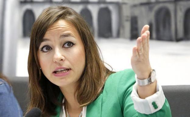 Inés Arrimadas eleva a Gemma Villarroel como portavoz autonómica y posible relevo para Igea