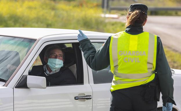 La Guardia Civil tramita la semana pasada 28 denuncias sobre ocio nocturno en León, ninguna por incumplir el horario de cierre de locales