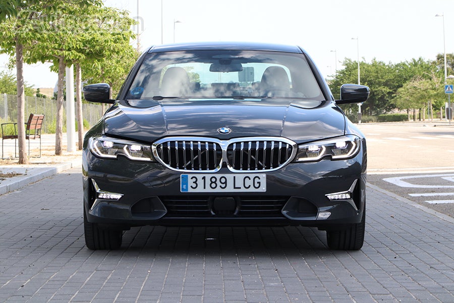 Fotos: Fotogalería: BMW 330e híbrido enchufable