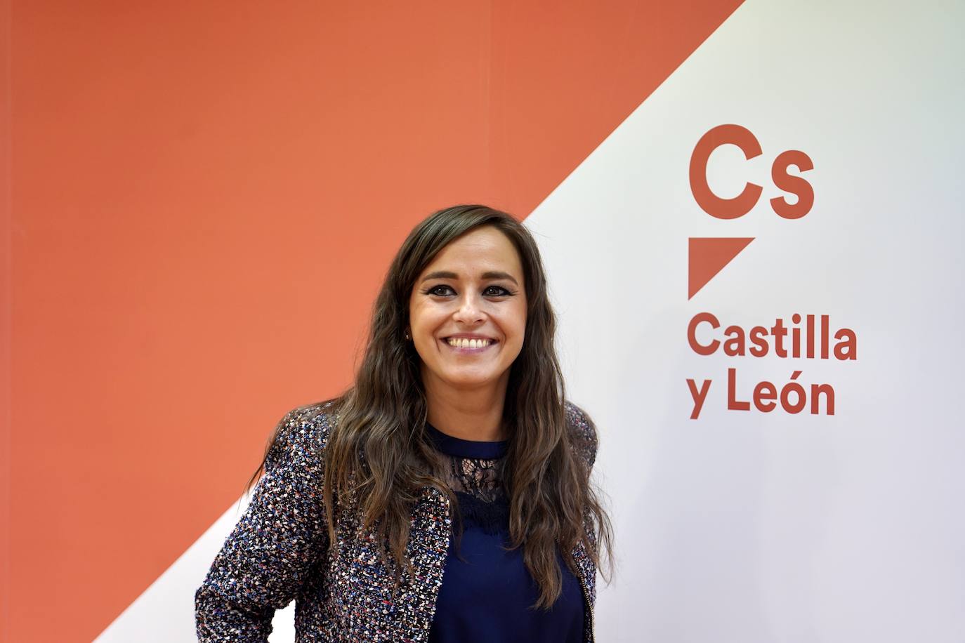 Fotos: Gemma Villarroel se presenta como nueva coordinadora autonómica de Cs