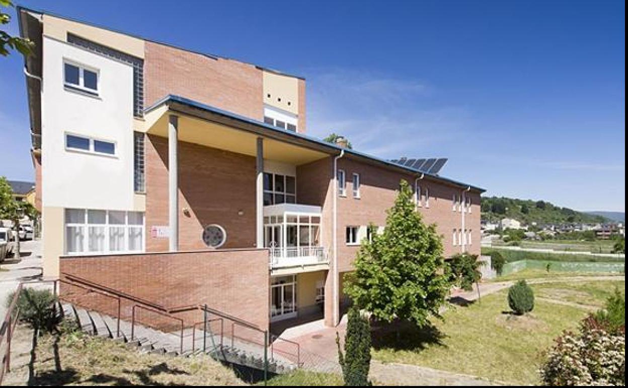 Residencia Las Candelas de Toreno. 