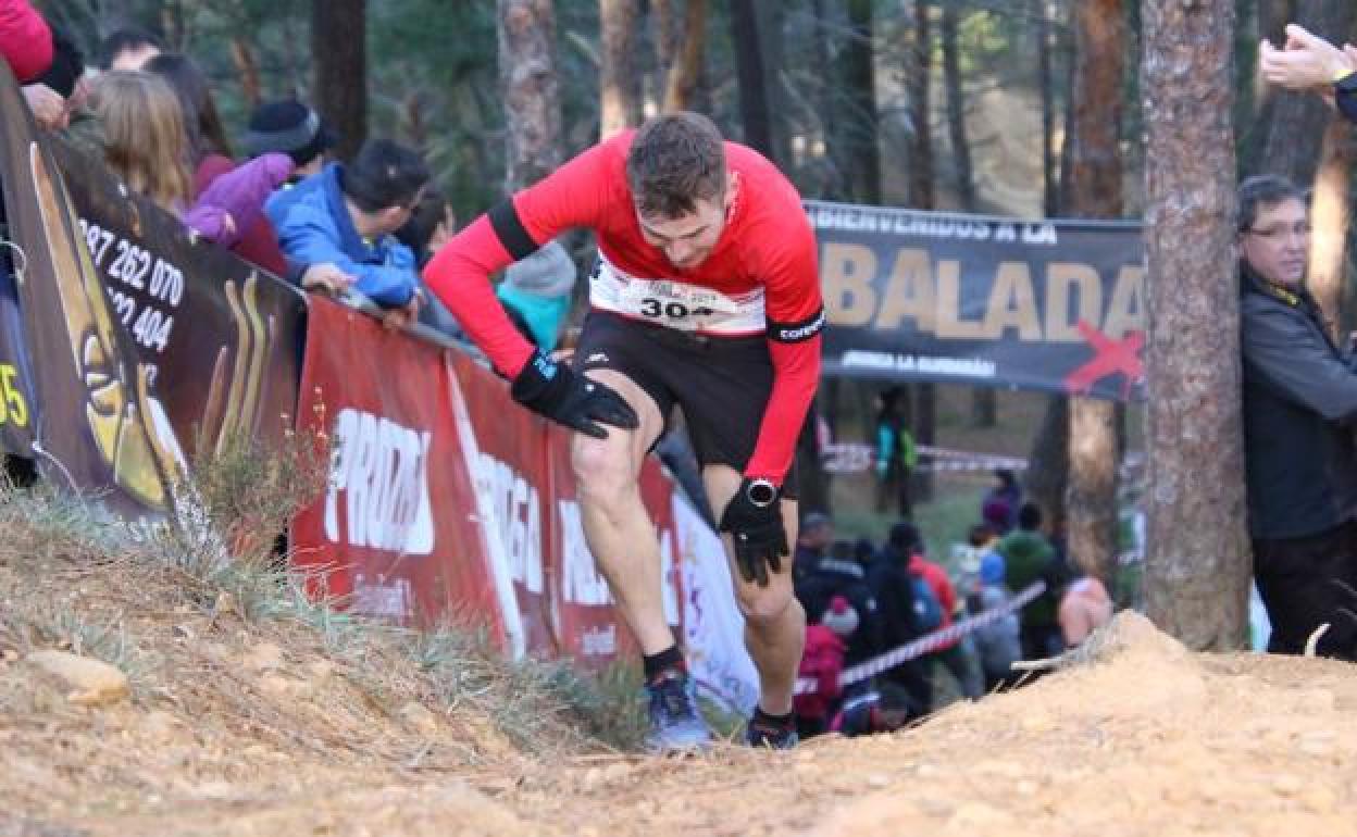 Instante de la Transcandamia del año 2020.