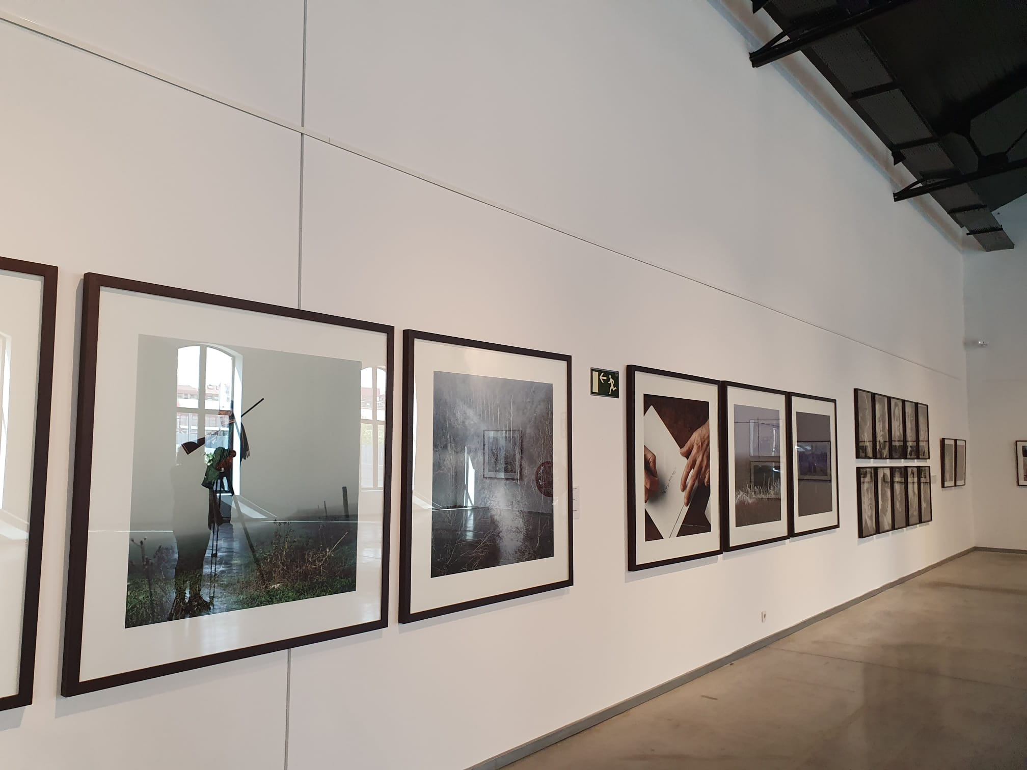 La muestra fotográfica promovida por León es Photo y patrocinada por el Ayuntamiento se podrá visitar hasta el 29 de noviembre