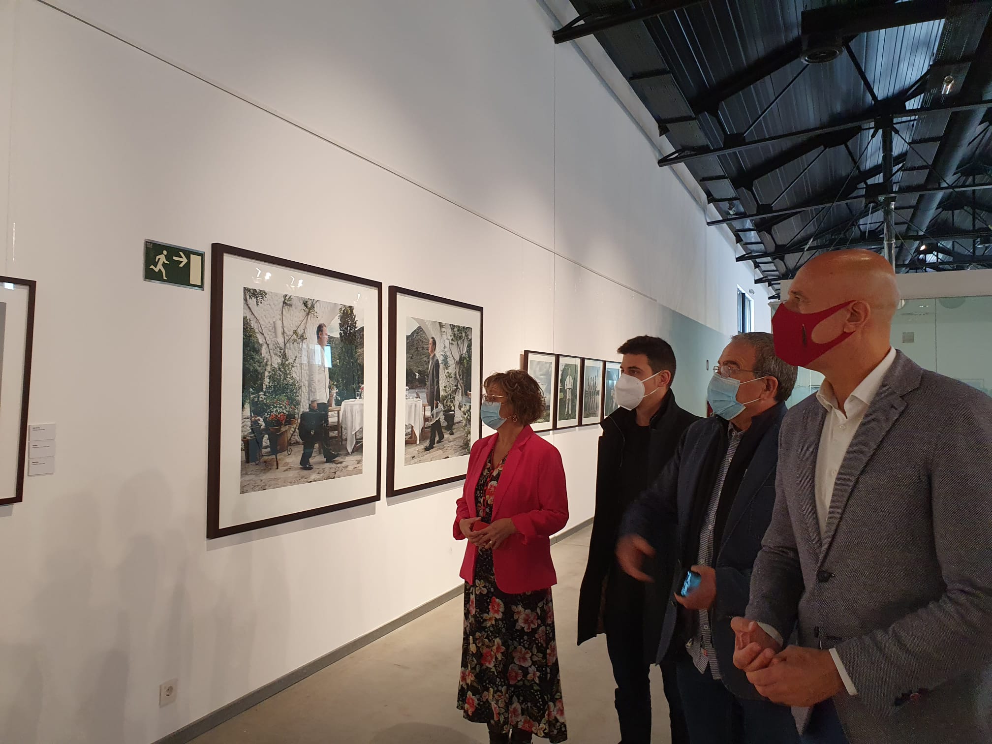 La muestra fotográfica promovida por León es Photo y patrocinada por el Ayuntamiento se podrá visitar hasta el 29 de noviembre