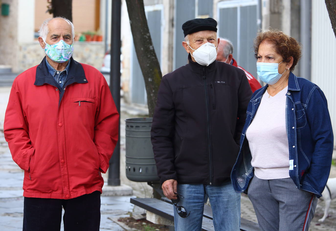 Fotos: Unidos por la Sanidad de la España Vaciada