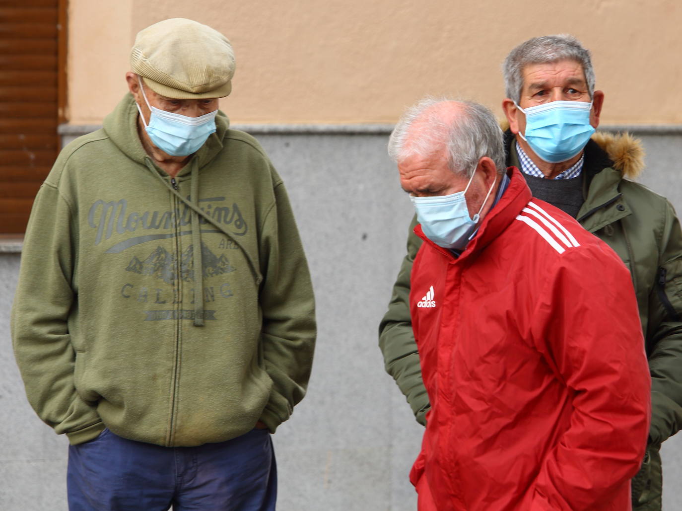 Fotos: Unidos por la Sanidad de la España Vaciada