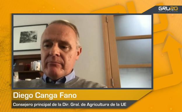 Futuro 'postcovid' y 'postBrexit' del agro, a debate en GRUPO20 el lunes 5 de octubre