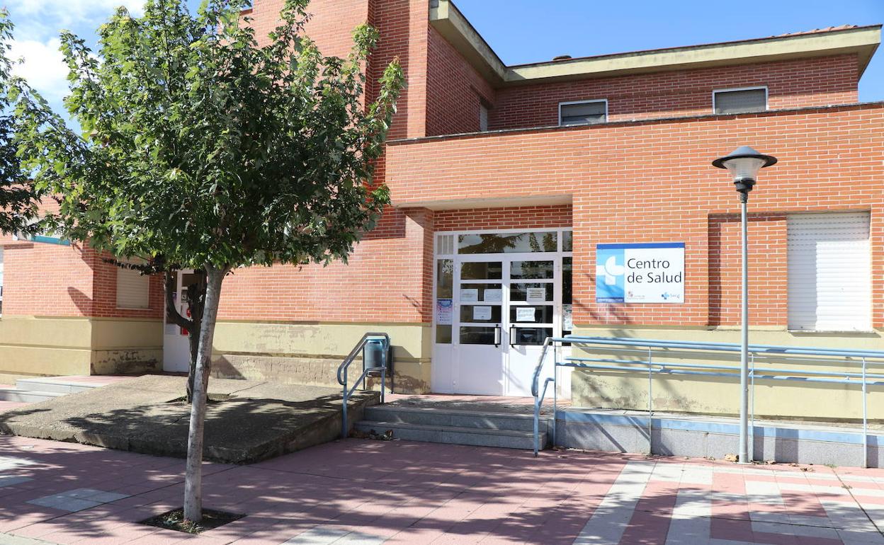 Imagen del consultorio de Mansilla de las Mulas. 