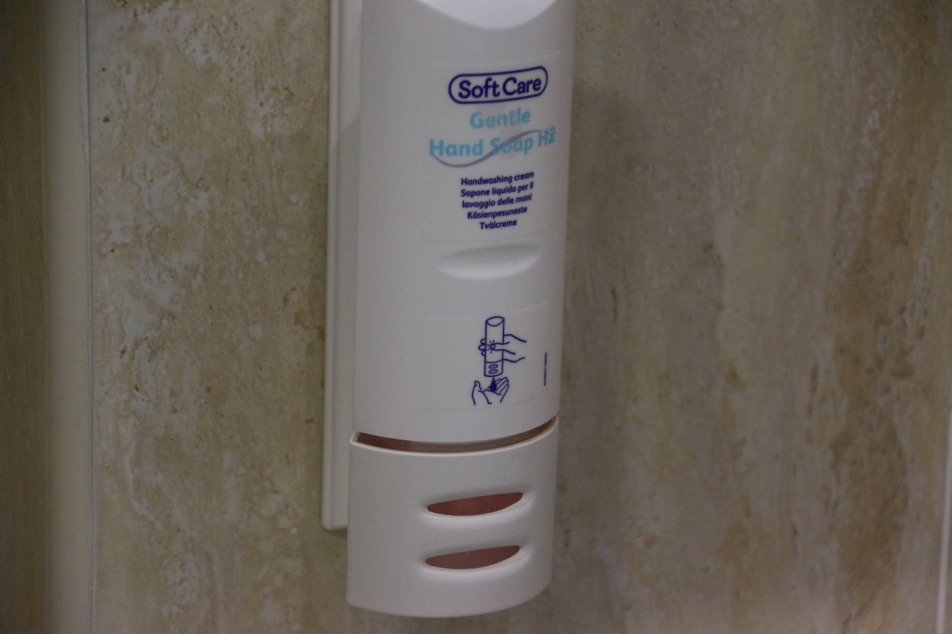 El 'Arca de Noé' leonés ya está disponible para acoger a 140 pacientes covid asintomáticos