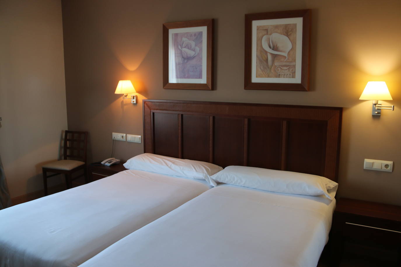 El 'Arca de Noé' leonés ya está disponible para acoger a 140 pacientes covid asintomáticos