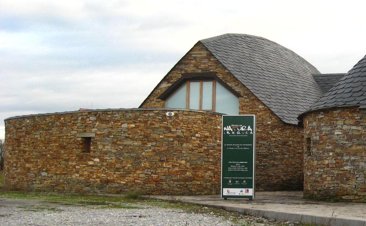 Fachada del Munic Museo. 