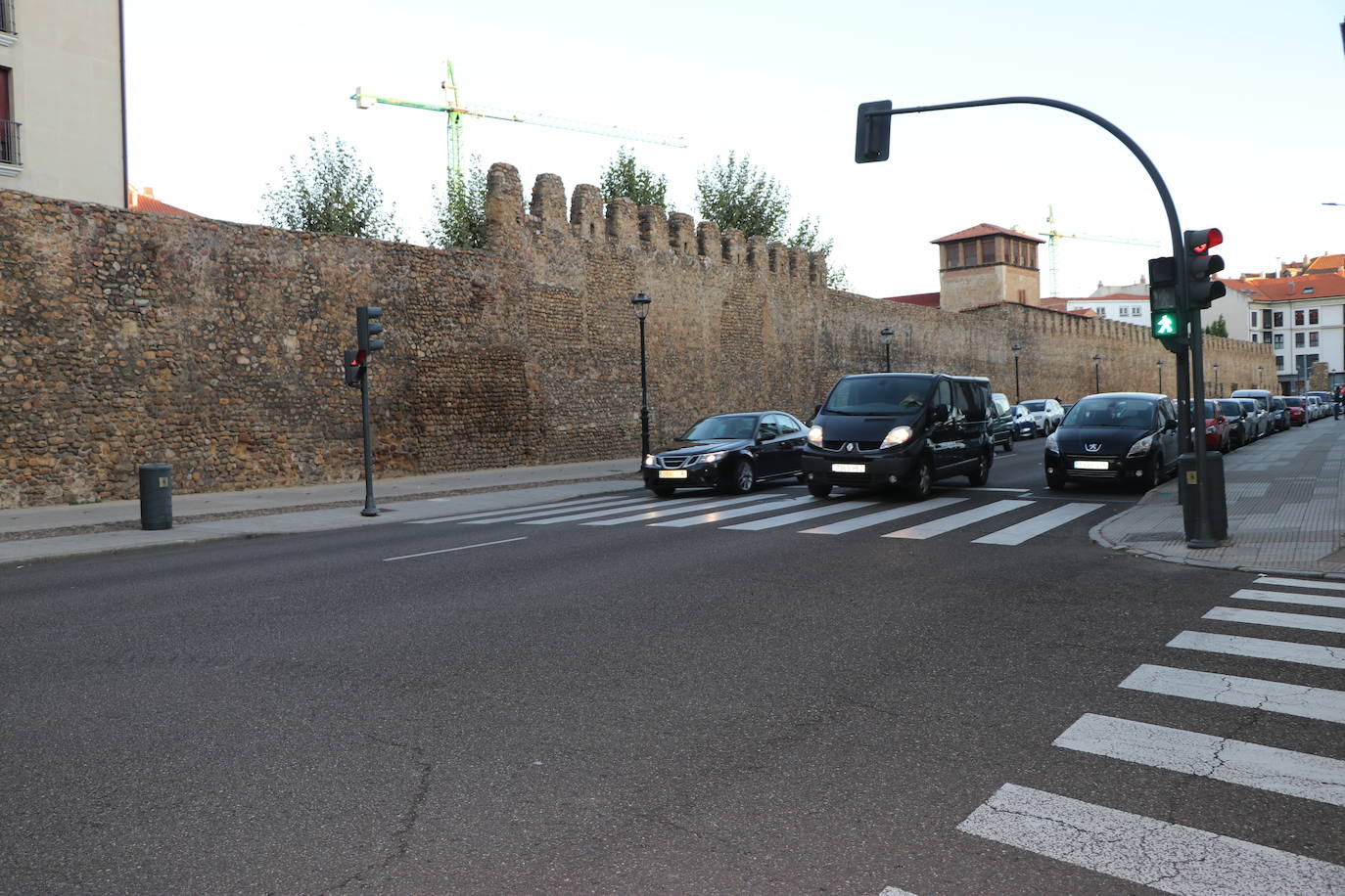 La medida de prohibir la circulación hacia Santo Domingo durante los fines de semana ya ha sido eliminada