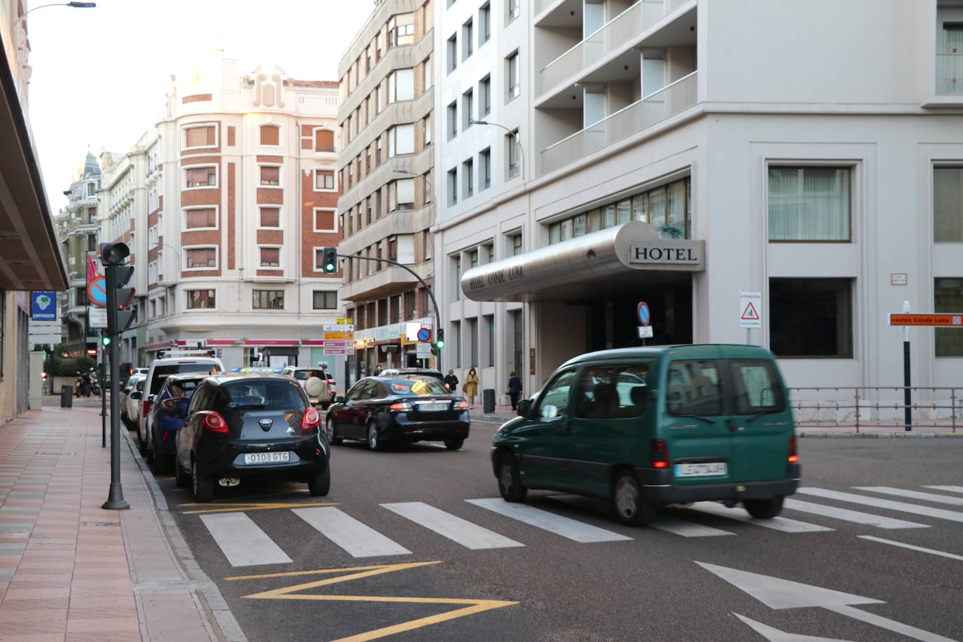 La medida de prohibir la circulación hacia Santo Domingo durante los fines de semana ya ha sido eliminada