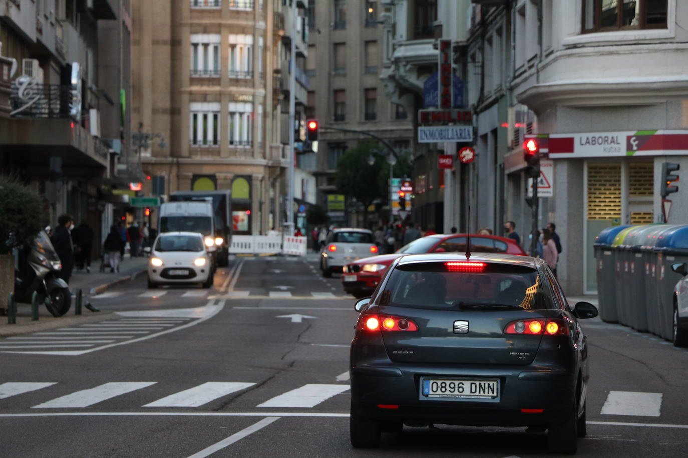La medida de prohibir la circulación hacia Santo Domingo durante los fines de semana ya ha sido eliminada