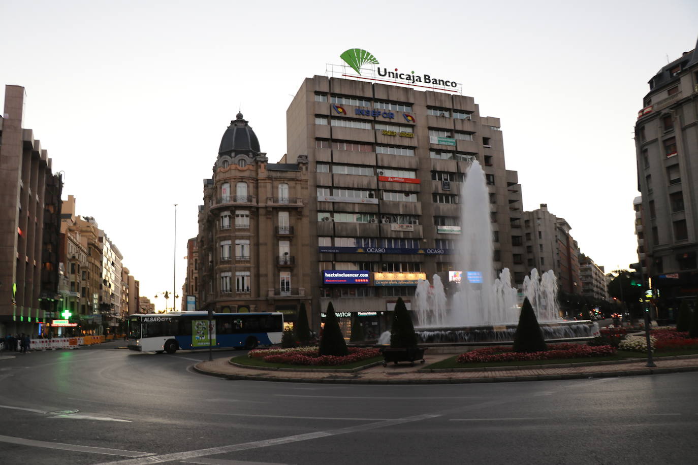 La medida de prohibir la circulación hacia Santo Domingo durante los fines de semana ya ha sido eliminada