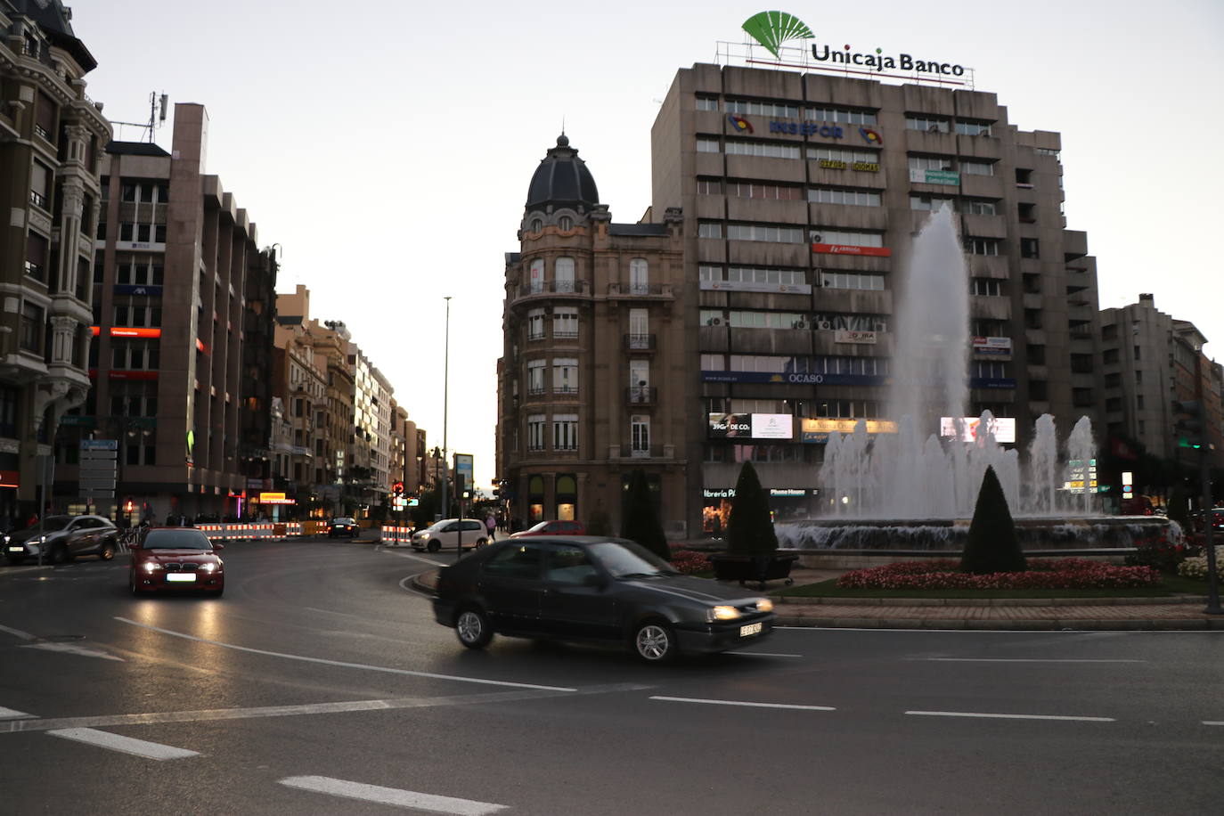 La medida de prohibir la circulación hacia Santo Domingo durante los fines de semana ya ha sido eliminada