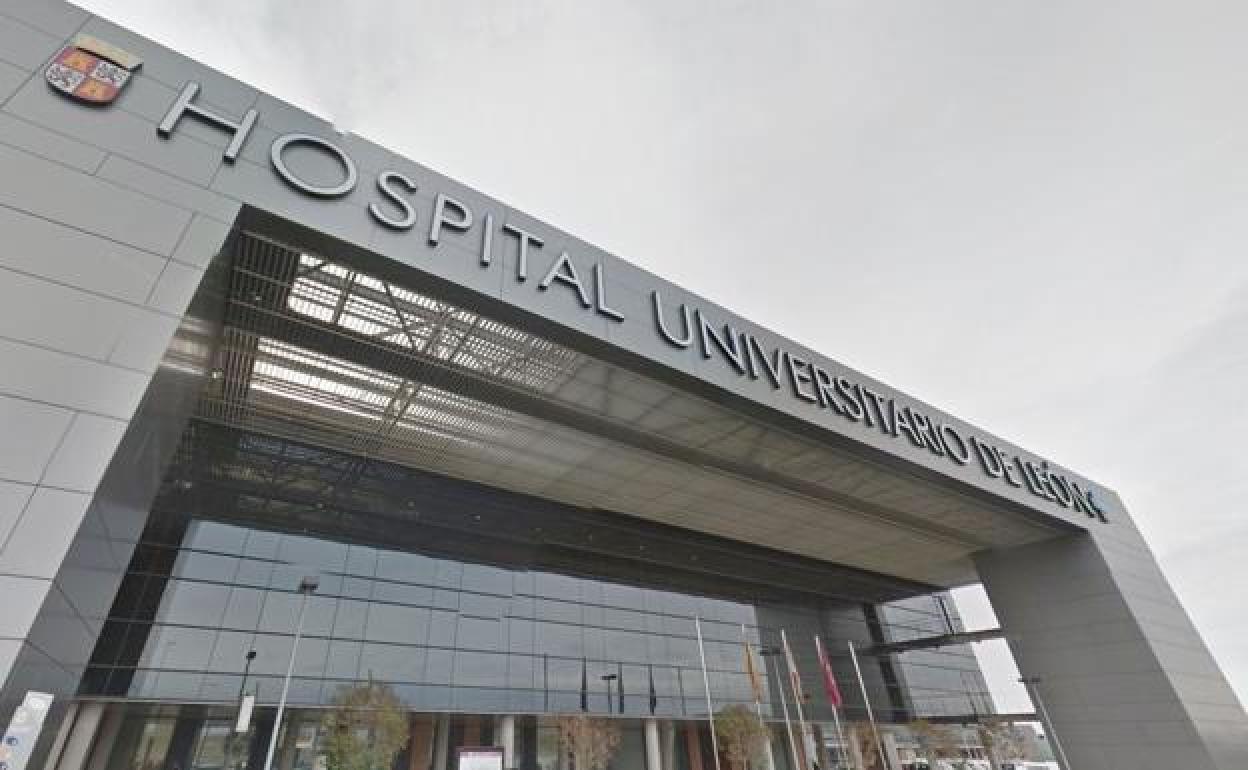León suma 36 pacientes hospitalizados en UCI y tiene ocupadas el 71% de sus camas en planta