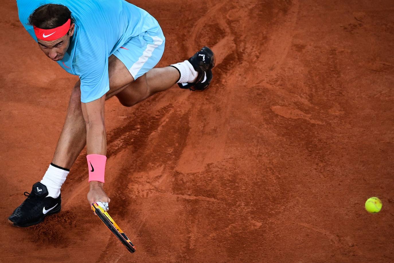 Fotos: Las mejores imágenes de la final entre Djokovic y Nadal