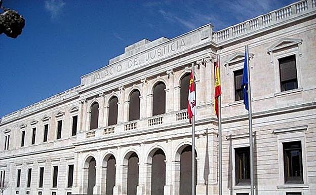 Tribunal Superior de Justicia de Castilla y León. 