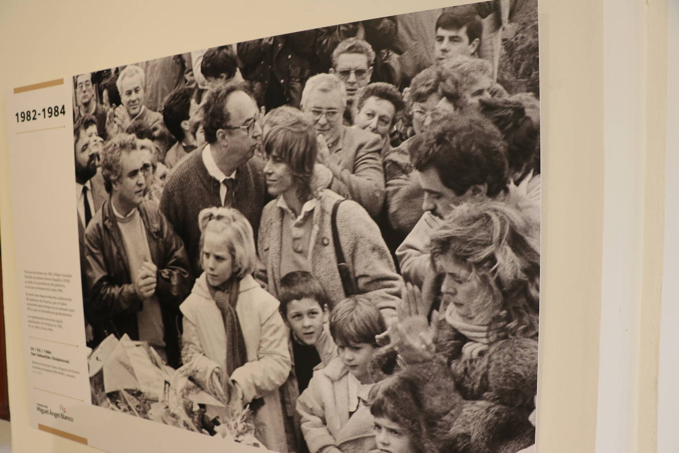 Museo Casa Botines de León acoge el estreno del documental 'Bajada de bandera'; un homenaje a las víctimas de ETA olvidadas