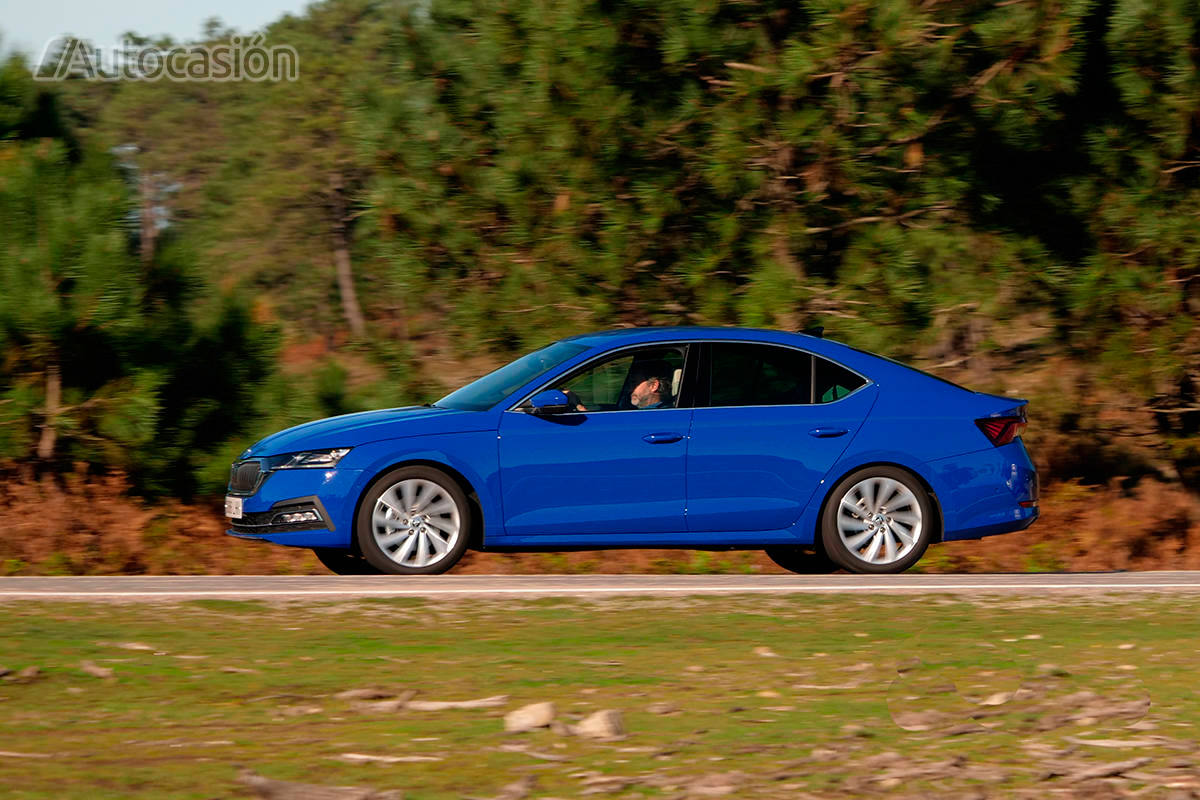 Fotos: Fotogalería: Skoda Octavia 1.5 TSi 2020