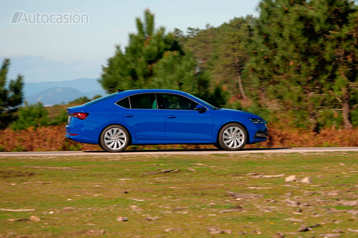 Fotos: Fotogalería: Skoda Octavia 1.5 TSi 2020