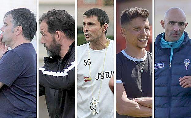 Una temporada en Tercera diferente y que espera «pocos contratiempos»