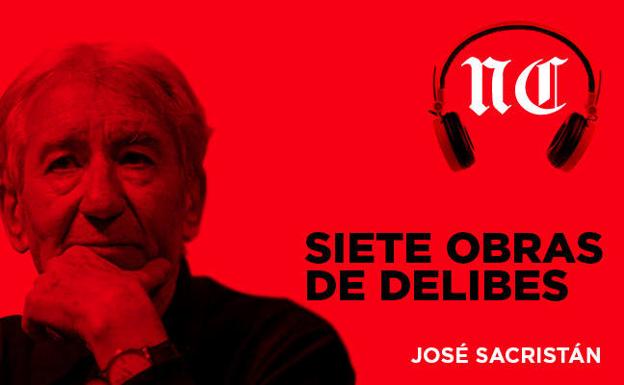 Siete obras de Delibes en la voz de José Sacristán