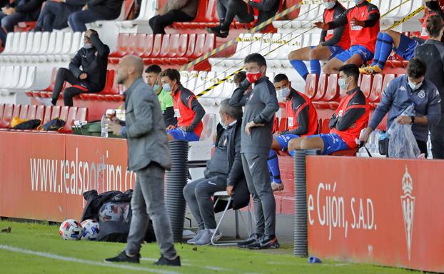 Cabello: «Hay que estar tranquilos. Solo son tres puntos»