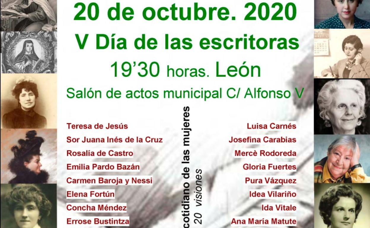 Cartel del evento.