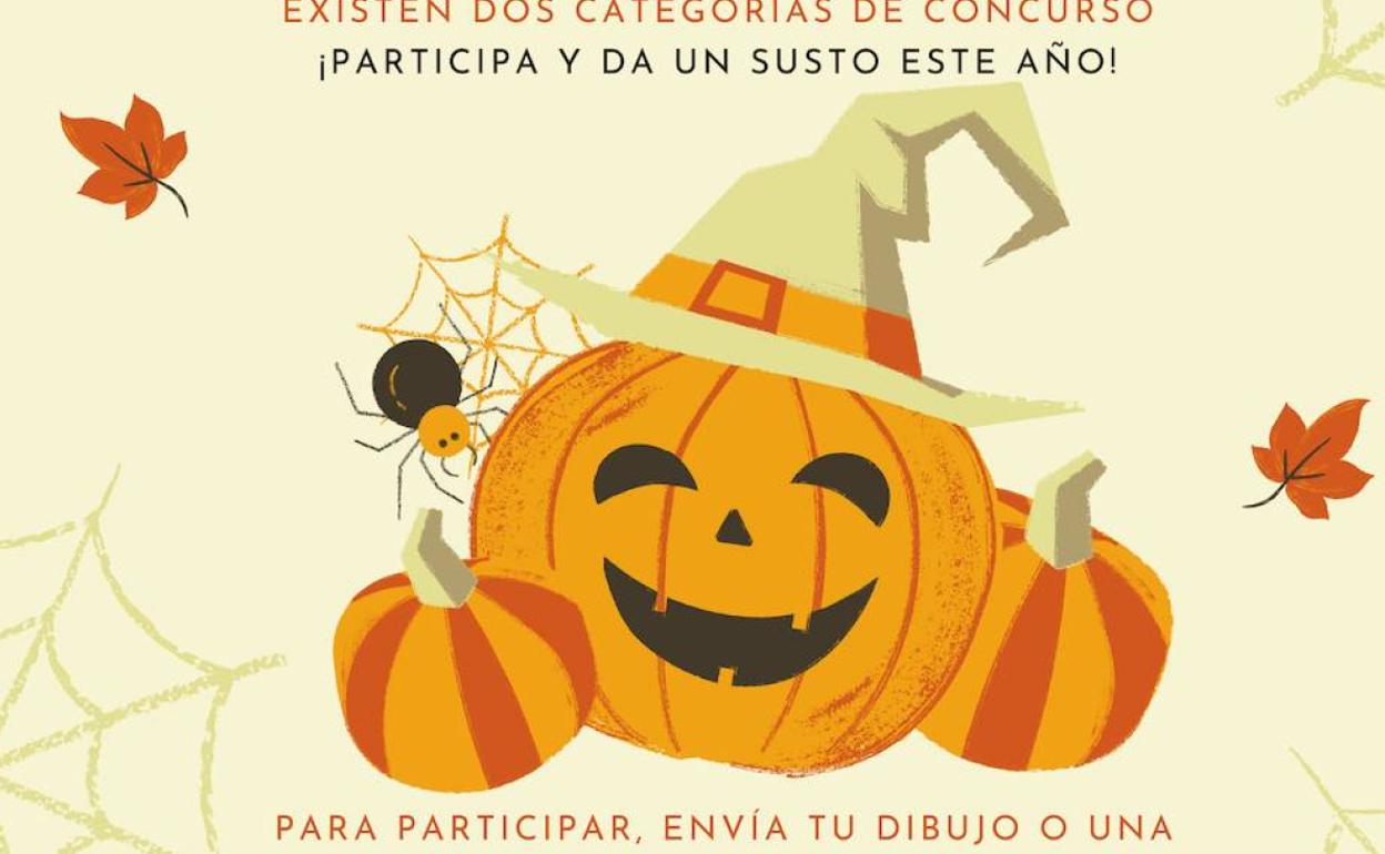Concurso de calabazas en San Andrés del Rabanedo.