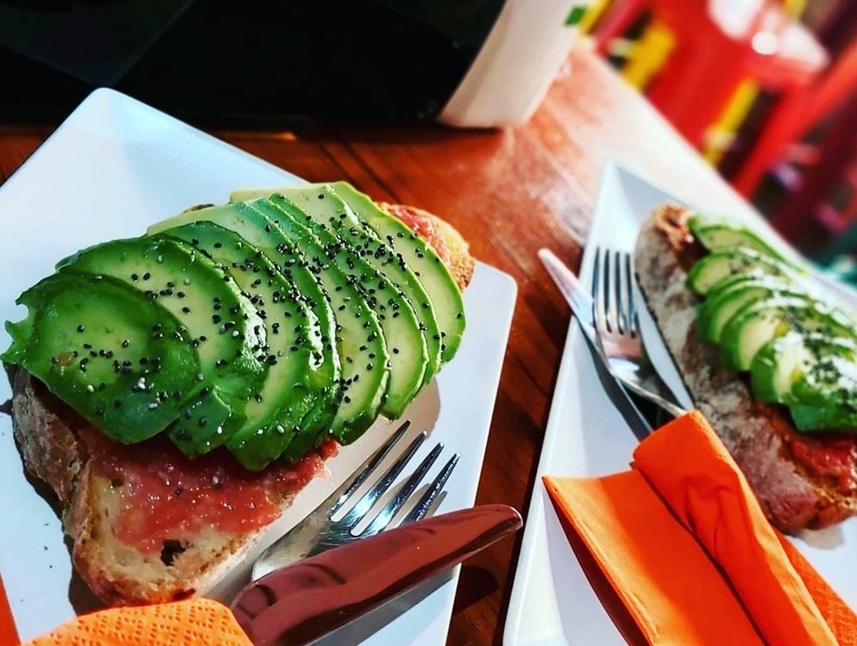 Arepas Lovers en la calle Santa Ana ofrece la mejor comida venezolana.