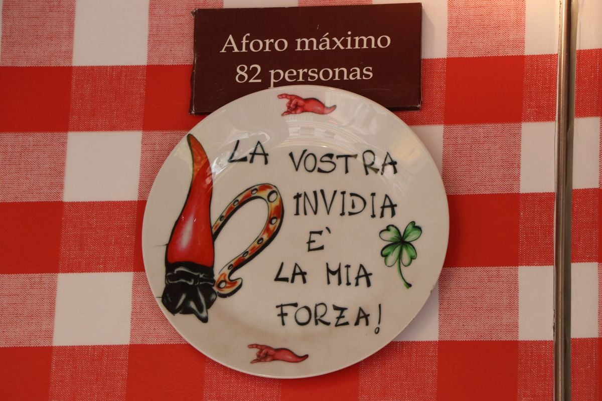 El restaurante Italia Mia ofrece la mejor comida italiana para disfrutar en el salón de tu casa.