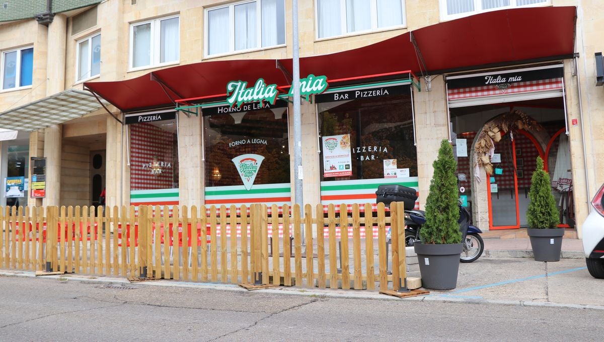 El restaurante Italia Mia ofrece la mejor comida italiana para disfrutar en el salón de tu casa.