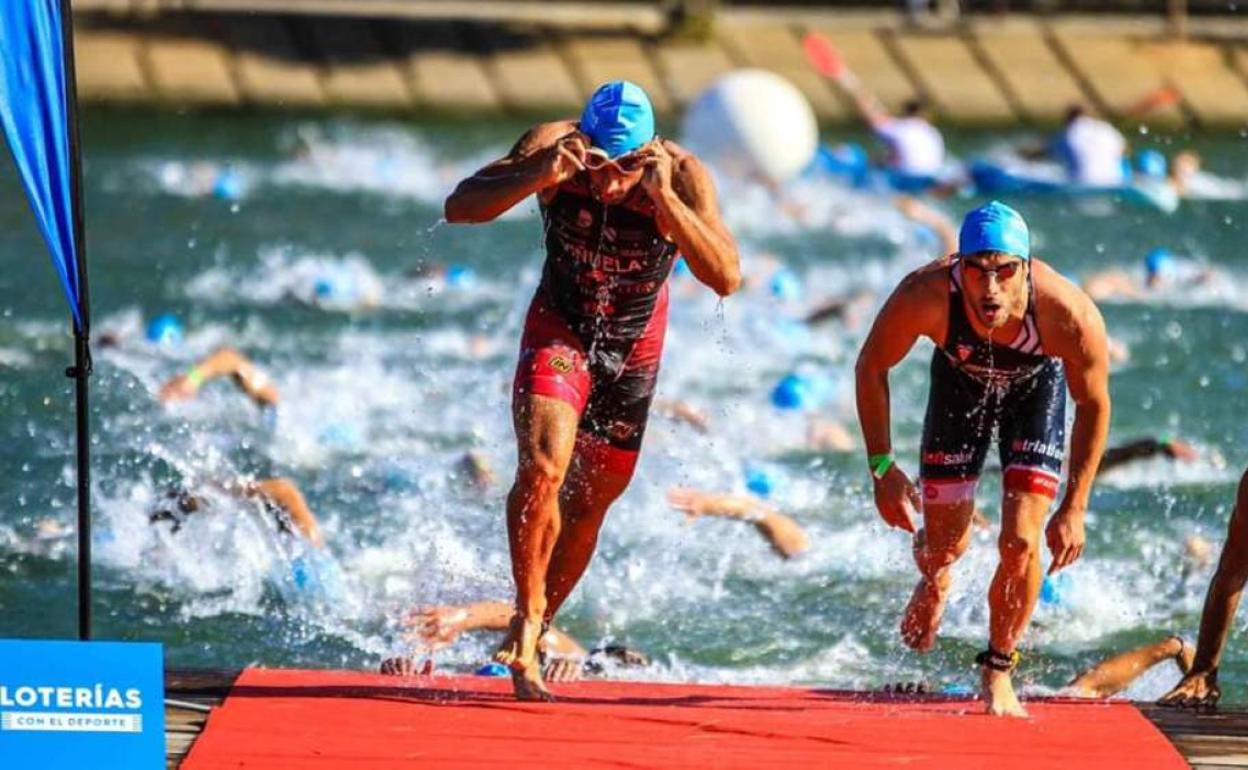 Kevin Viñuela en una imagen de archivo.